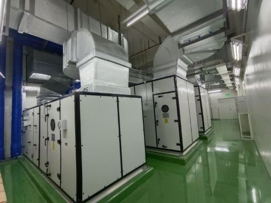 Cleanroom Air Handling Unit